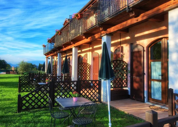 Agriturismo Alla Poncia